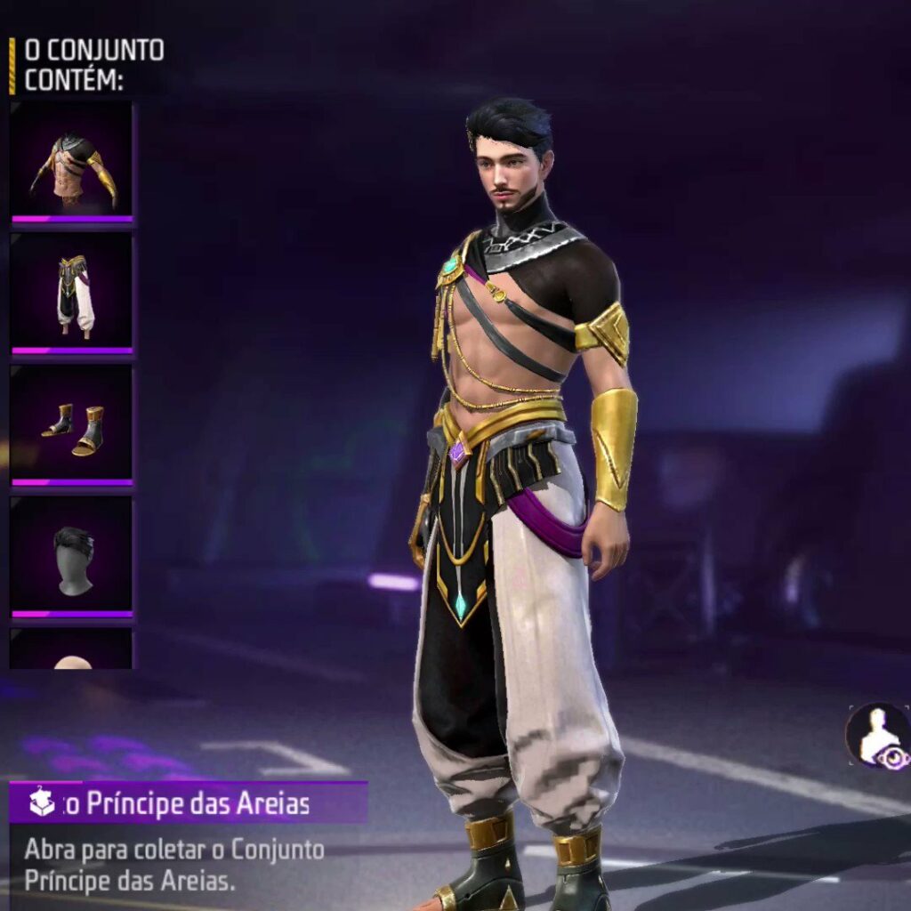 CODIGUIN Infinito Free Fire: CODIGÃO Mochila da LBFF 8; Como Pegar