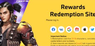 CODIGUIN FF: novo código Free Fire infinito e universal com a