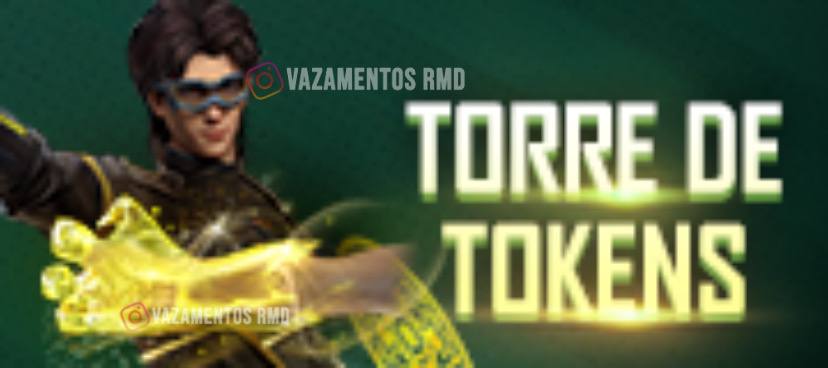 Free Fire: Torre de Tokens tem novo punho Soco Infinito e skin