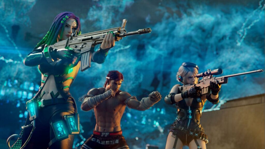 9 novidades do Servidor Avançado Free Fire em julho 2023 - Free Fire Club