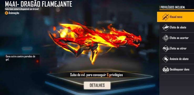 PRÓXIMO EVENTO DE RECARGA FREE FIRE, CONFIRA! 