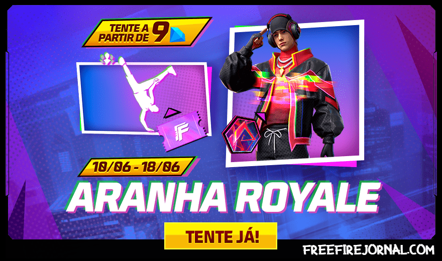 Chamar de Volta Free Fire : FERRAMENTA Free Fire News - freefirejornal.com