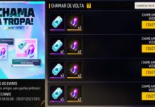 Arquivos Chamar de Volta - Free Fire Central