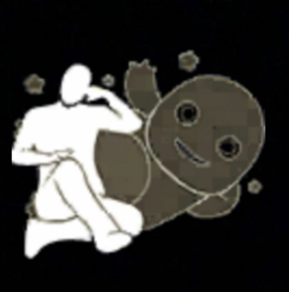 Emote Nailoong Tá na Área