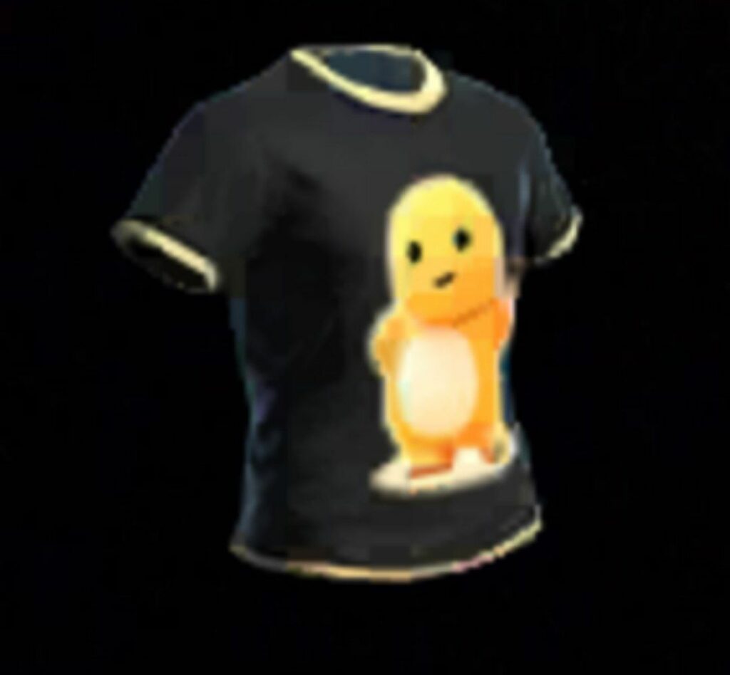 Camiseta do Nailoong