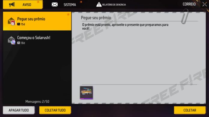 Codiguin Infinito Free Fire: Resgate Agora a Skin AK47 - “Problema em Dobro”