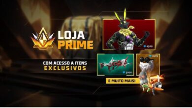 loja prime ff