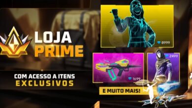 loja prime do mes de julho