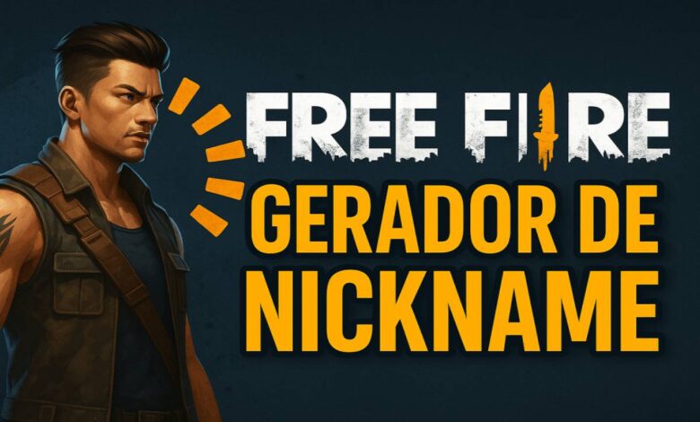 gerador de nomes para free fire