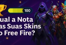 avaliar skins free fire