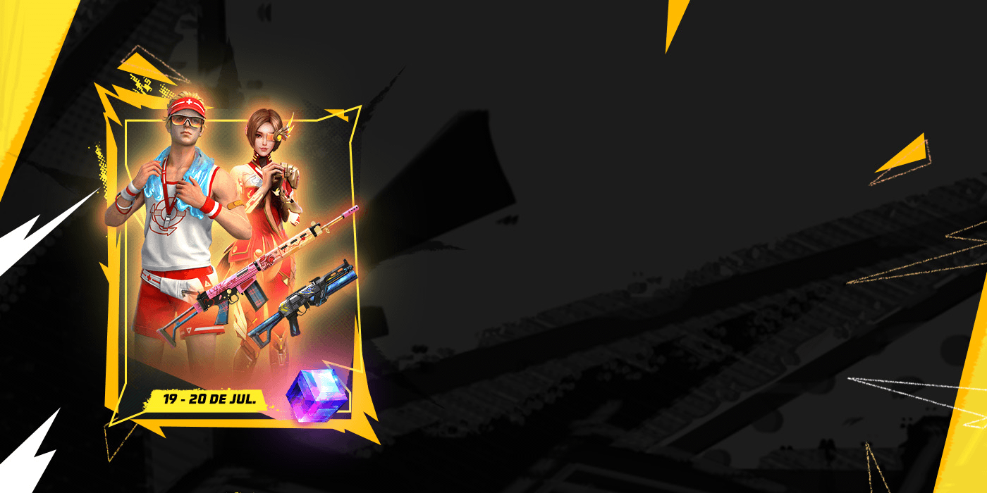 Imagen promocional del evento 'Obtén un cubo mágico' en Free Fire. En el centro, resalta un cubo mágico brillante, rodeado de efectos visuales de luz y magia. A la derecha, la skin exclusiva de la arma Bizon 'Guardián de los Hechizos' se muestra con un diseño místico y detalles encantadores. El fondo es un escenario nocturno con elementos de fantasía, como árboles y partículas de energía flotantes, creando una atmósfera mágica e invitadora para que los jugadores participen del evento.