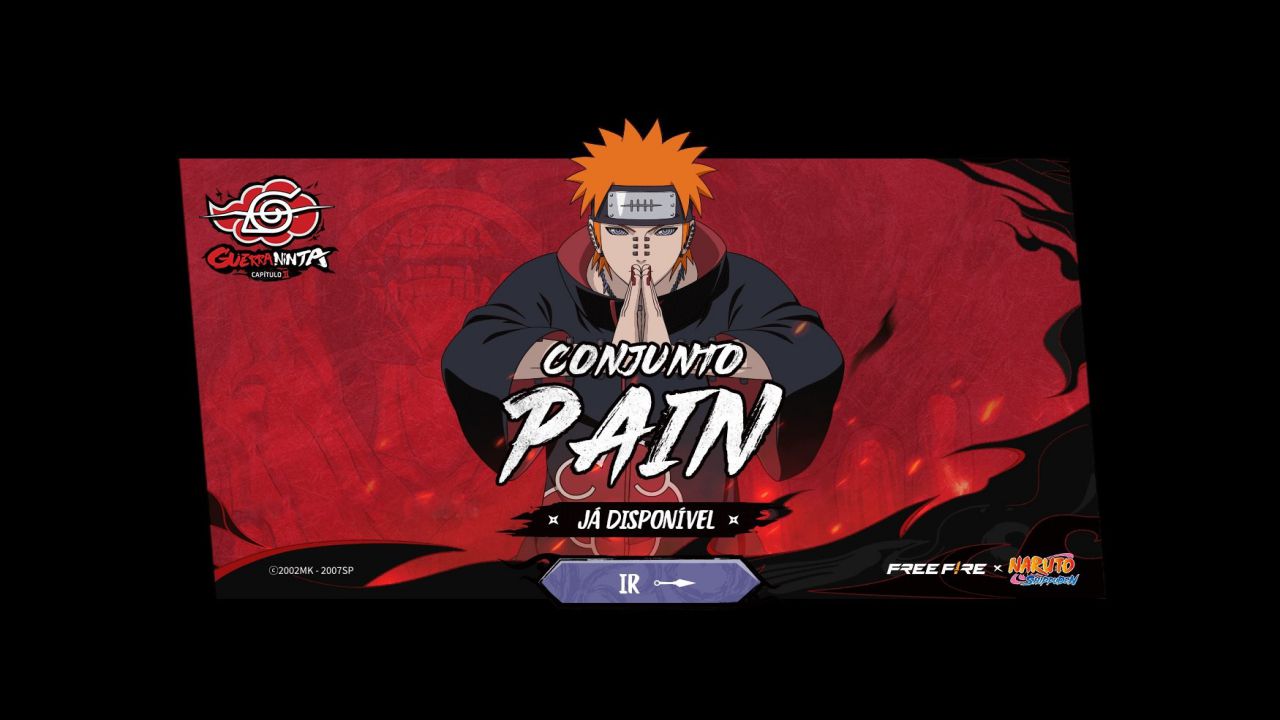evento mostra o conjunto pain tendo, o conjunto chega no evento torre de tokens do dia 8 de agosto!