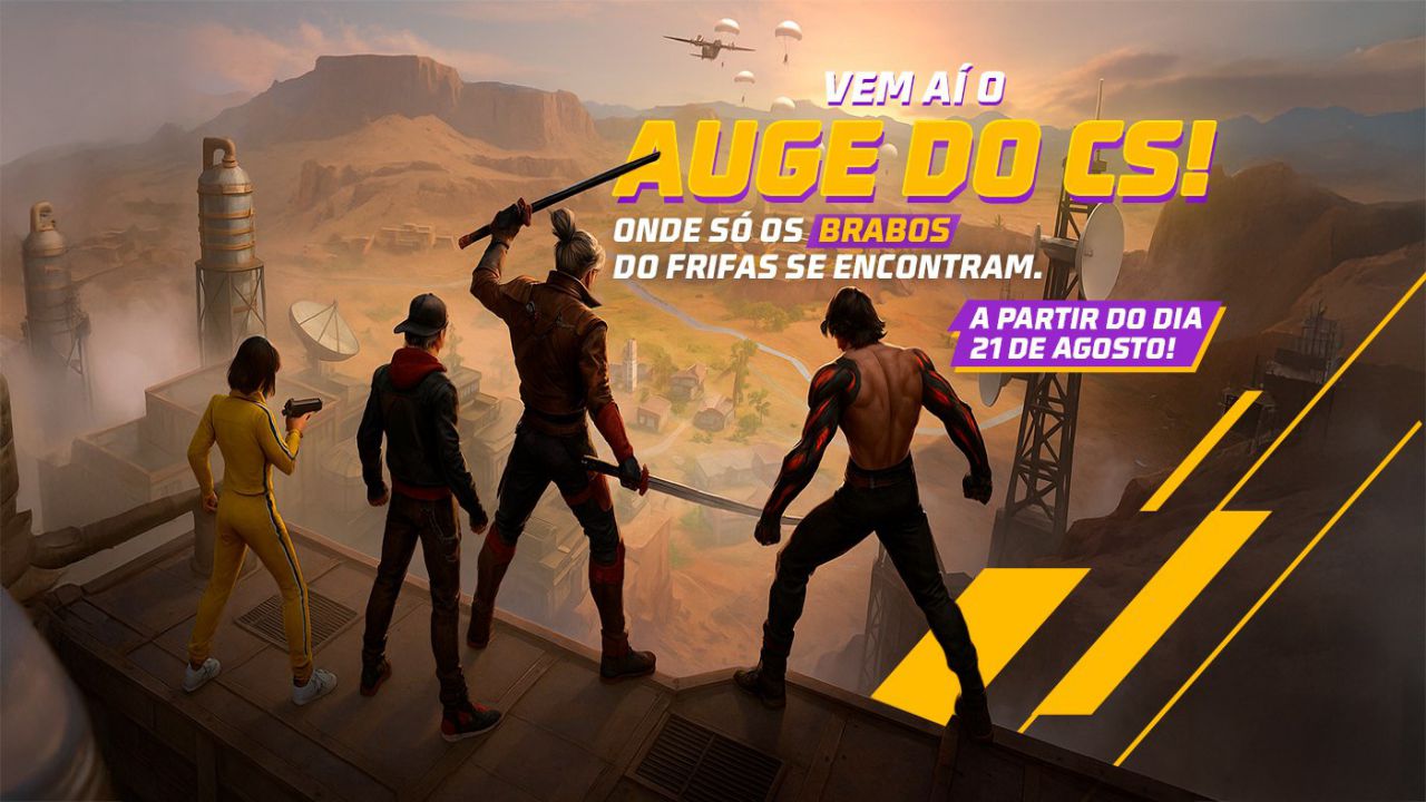 Auge do CS: Guia Completo para Participar e Conquistar Recompensas