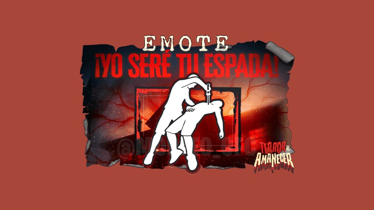Imagem do evento 'Roleta Mágica' em Free Fire, destacando itens exclusivos que podem ser obtidos. No centro, vemos um emote