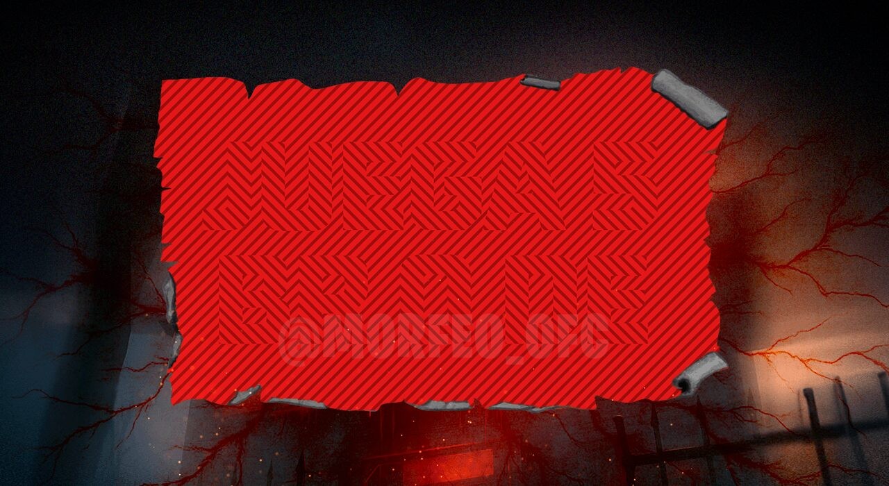 Imagem do evento 'Escuridão Derrotada' em Free Fire, onde os jogadores podem adquirir o emote 'Marcha Maldita'. A cena mostr