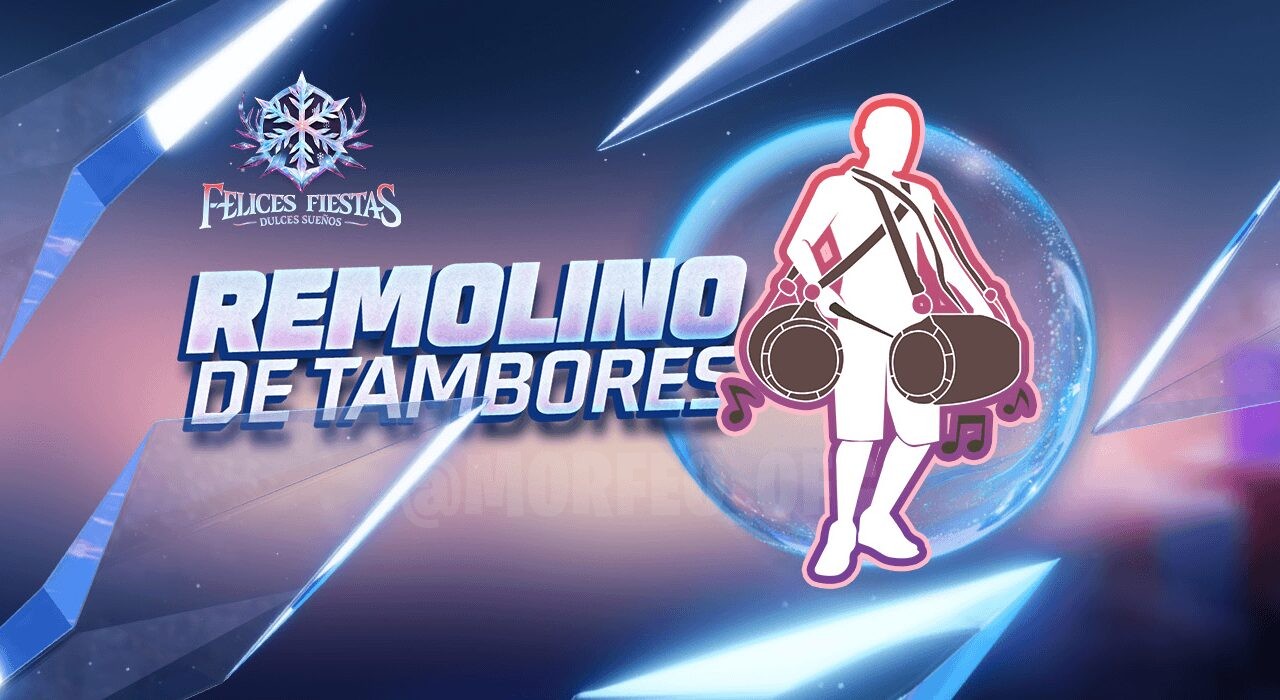 Imagem promocional do evento 'Giros Legendários' em Free Fire. No centro, há um personagem segurando uma espada brilhante,