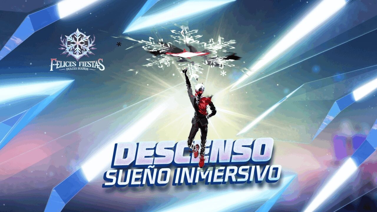 Esta imagem de Free Fire apresenta a nova Roleta Mágica, uma feature que permite aos jogadores ganhar prêmios exclusivos. D