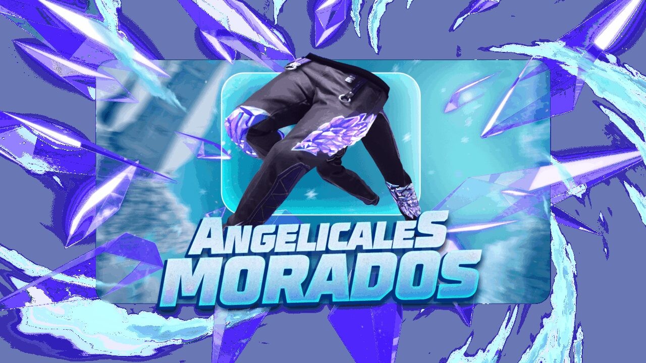 Imagem da nova Torre de Tokens em Free Fire, onde os jogadores podem adquirir o Token Prismático e as Asas Prismáticas. A t