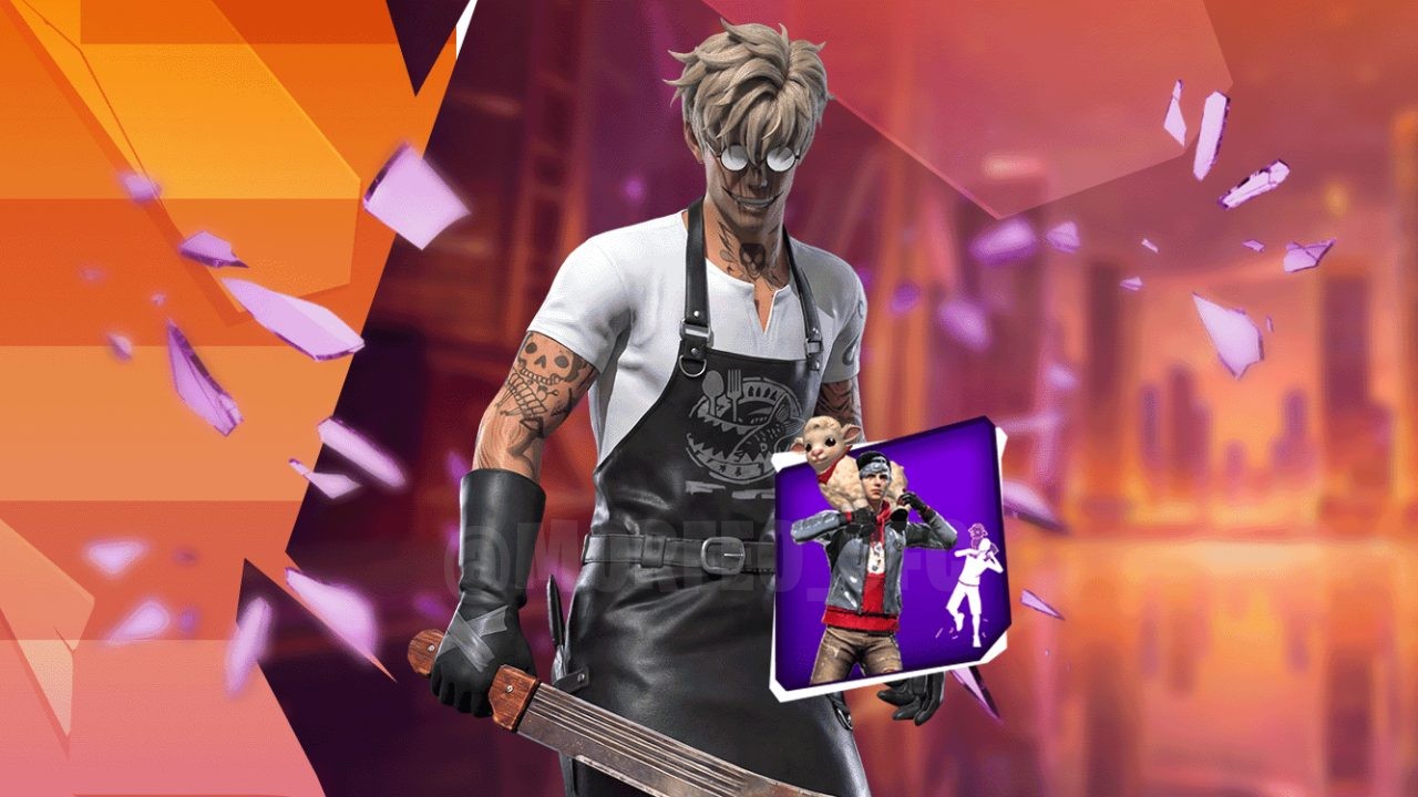 Detalles de la Tienda Misteriosa con el emote Mira mi corderito